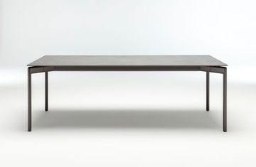 SUNO - Rectangular ceramic table by Rolf Benz - view 3